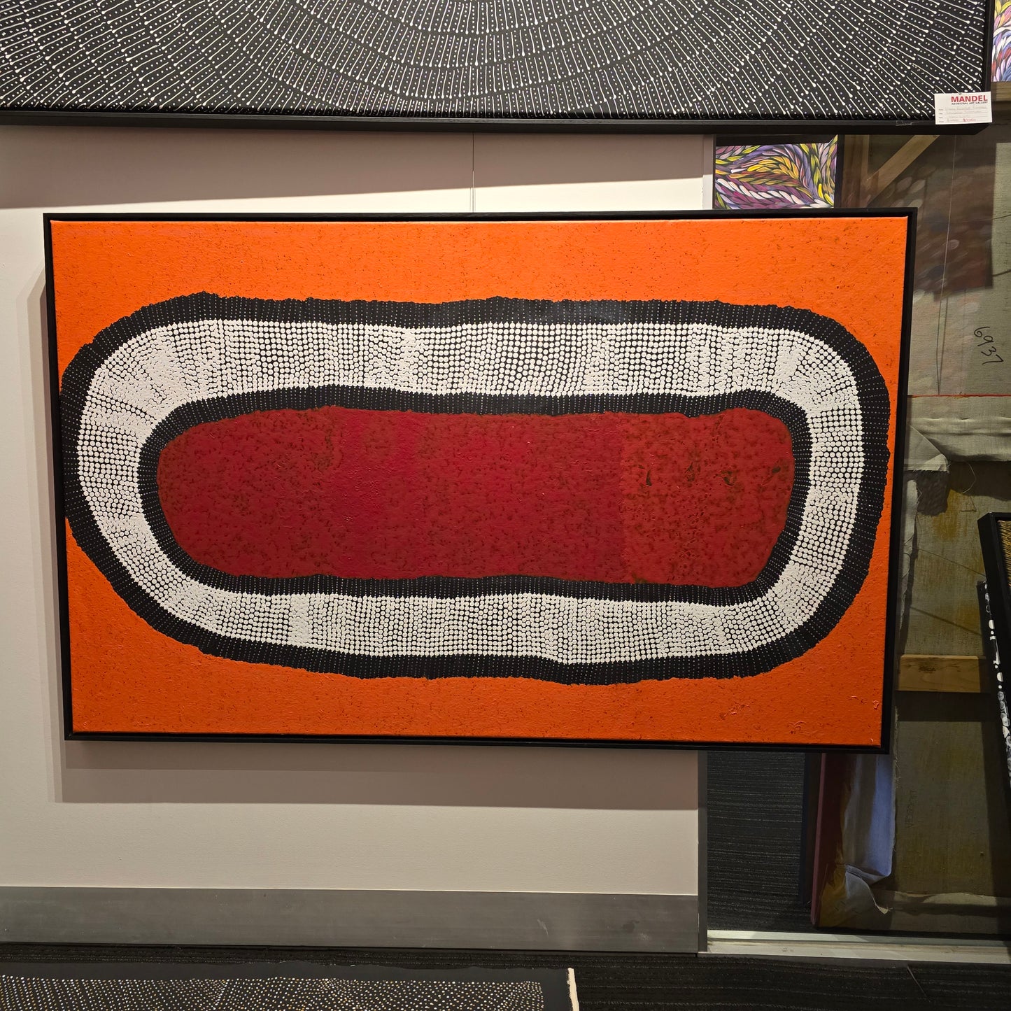 Felicity Robertson 900 mm x 1450 mm