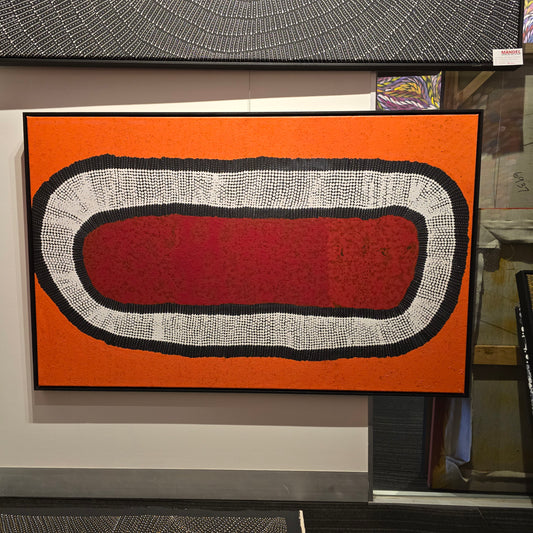 Felicity Robertson 900 mm x 1450 mm