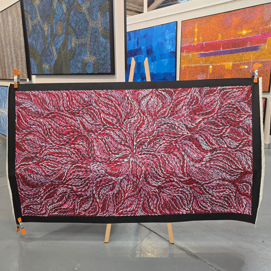 Rosemary Petyarre 1100mm x 2000 mm