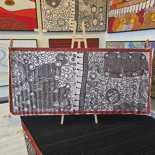 Yinarupa Nangala 900 mm x 2000 mm