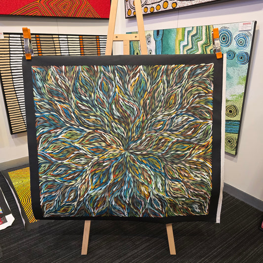 Rosemary Petyarre 880 mm x 980 mm