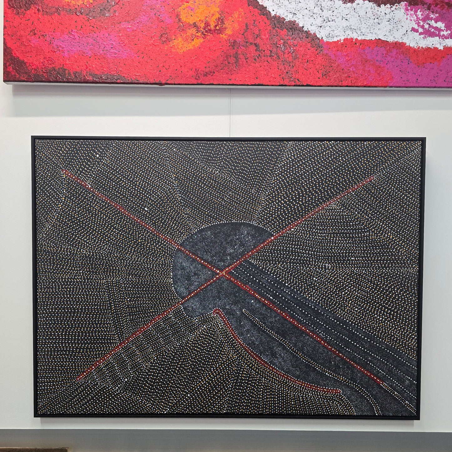 Kathleen Petyarre 1000 mm x 1350 mm