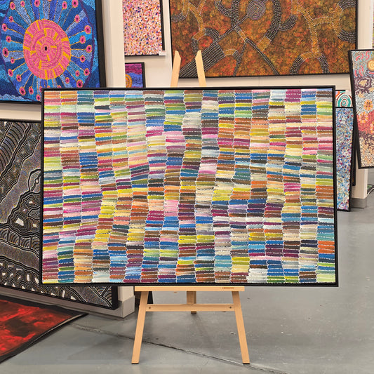 Jeannie Mills 1000 mm x 1500 mm