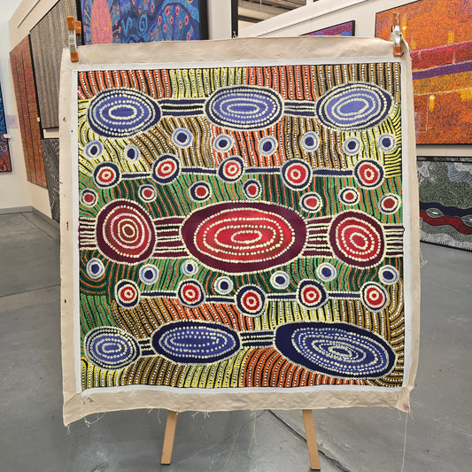 Patricia Fatt 1160 mm x 1170 mm