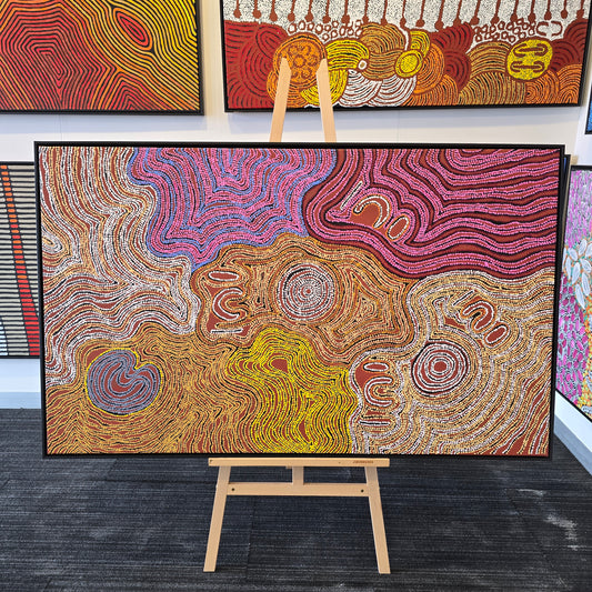 Jillian Giles 900 mm x 1500 mm