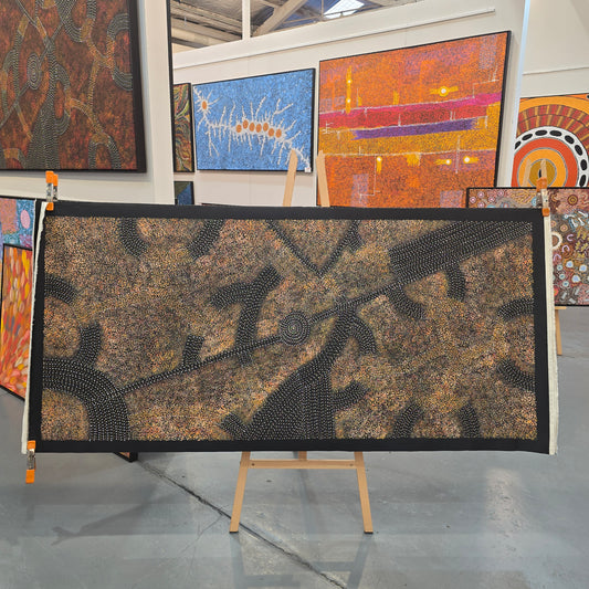 Roseanne Morton 900 mm x 2000 mm
