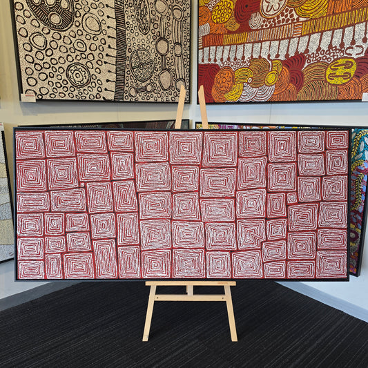 Marlene Young 900 mm x 2000 mm