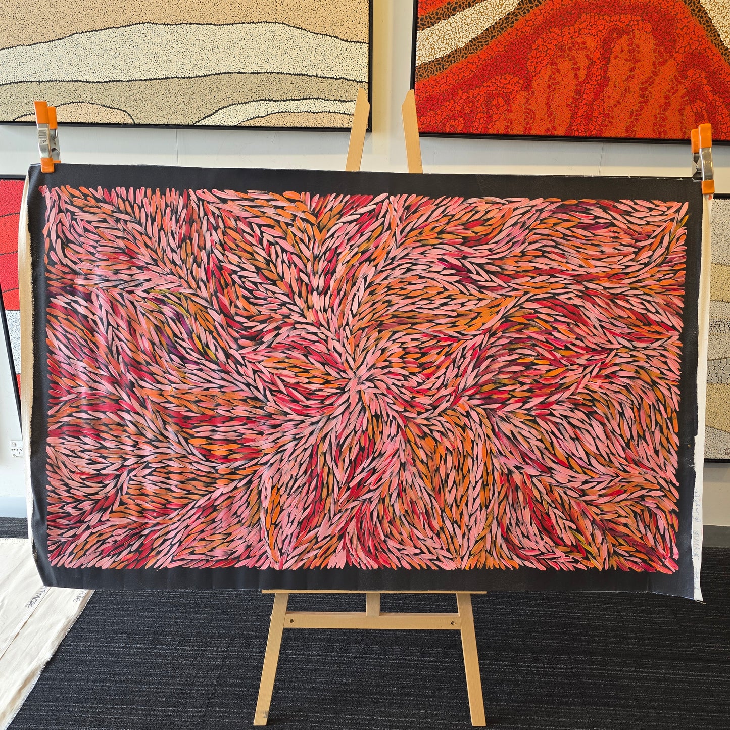 Jeannie Petyarre 900 mm x 1500 mm