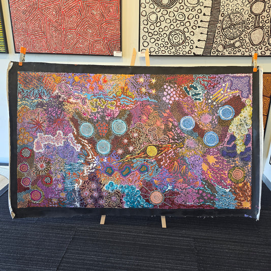 Michelle Possum 1170 mm x 2020 mm