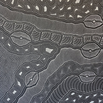 Delvine Pitjara 1050 mm x 2000 mm