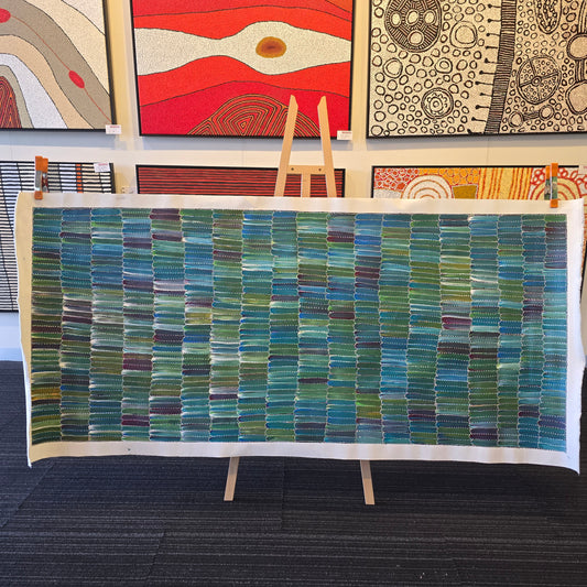 Jeannie Mills 870 mm x 2000 mm