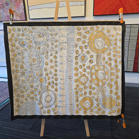 Yinarupa Nangala 1000 mm x 1250 mm