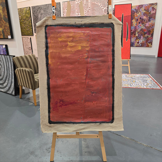 Kudditji Kngwarreye 600 mm x 900 mm