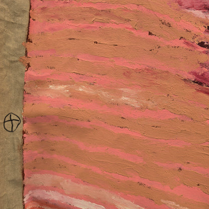 Makinti Napanangka 1200 mm x 2000 mm