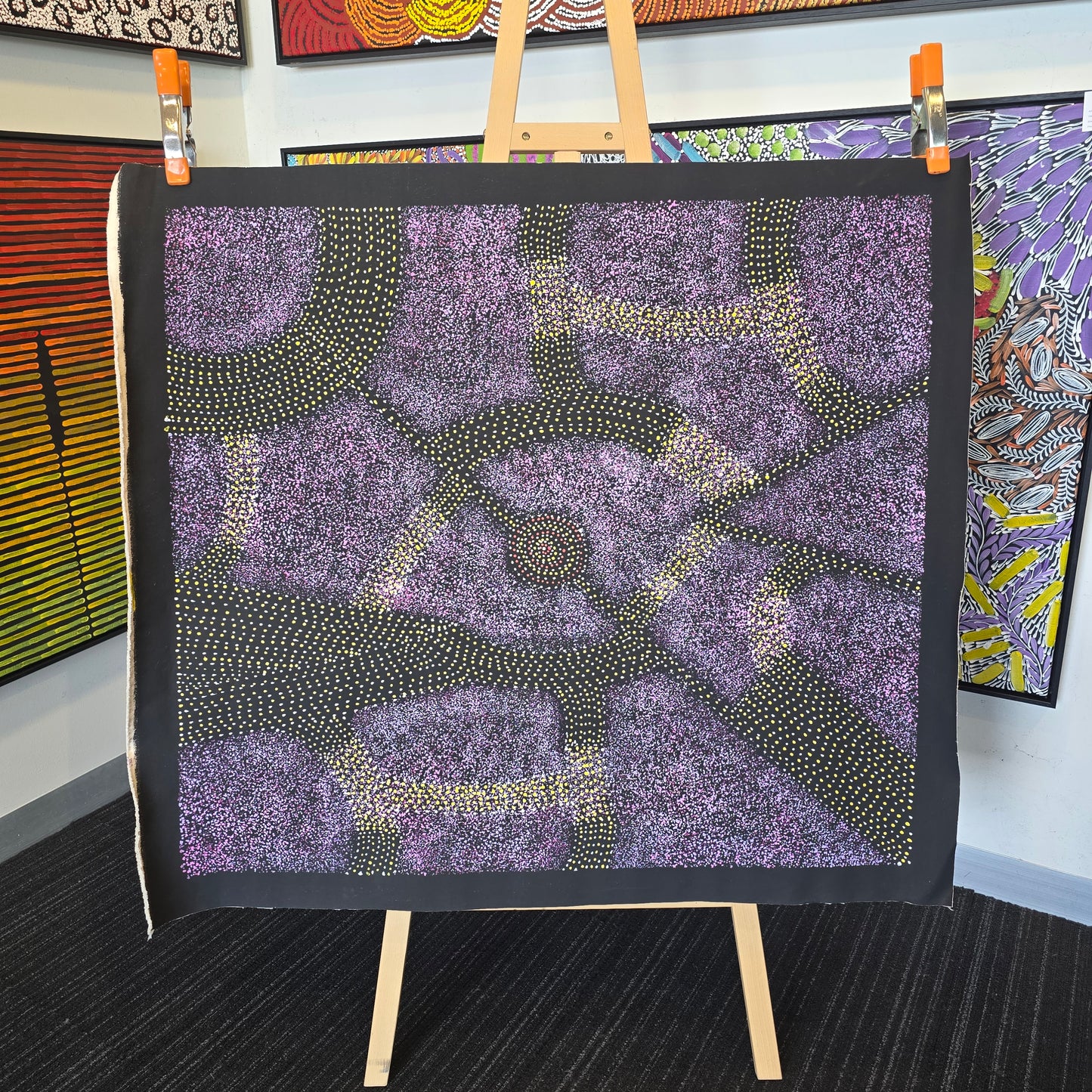 Roseanne Morton 870 mm x 970 mm