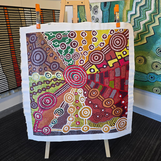 Patricia Fatt 800 mm x 820 mm