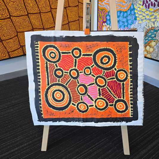 Patricia 430 mm x 540 mm