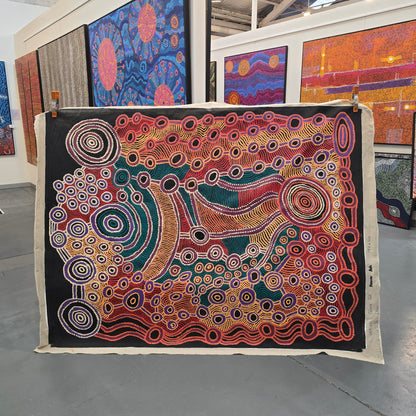 Patricia Fatt 1500 mm x 1970 mm