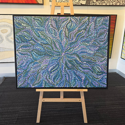 Rosemary Petyarre 760 mm x 970 mm