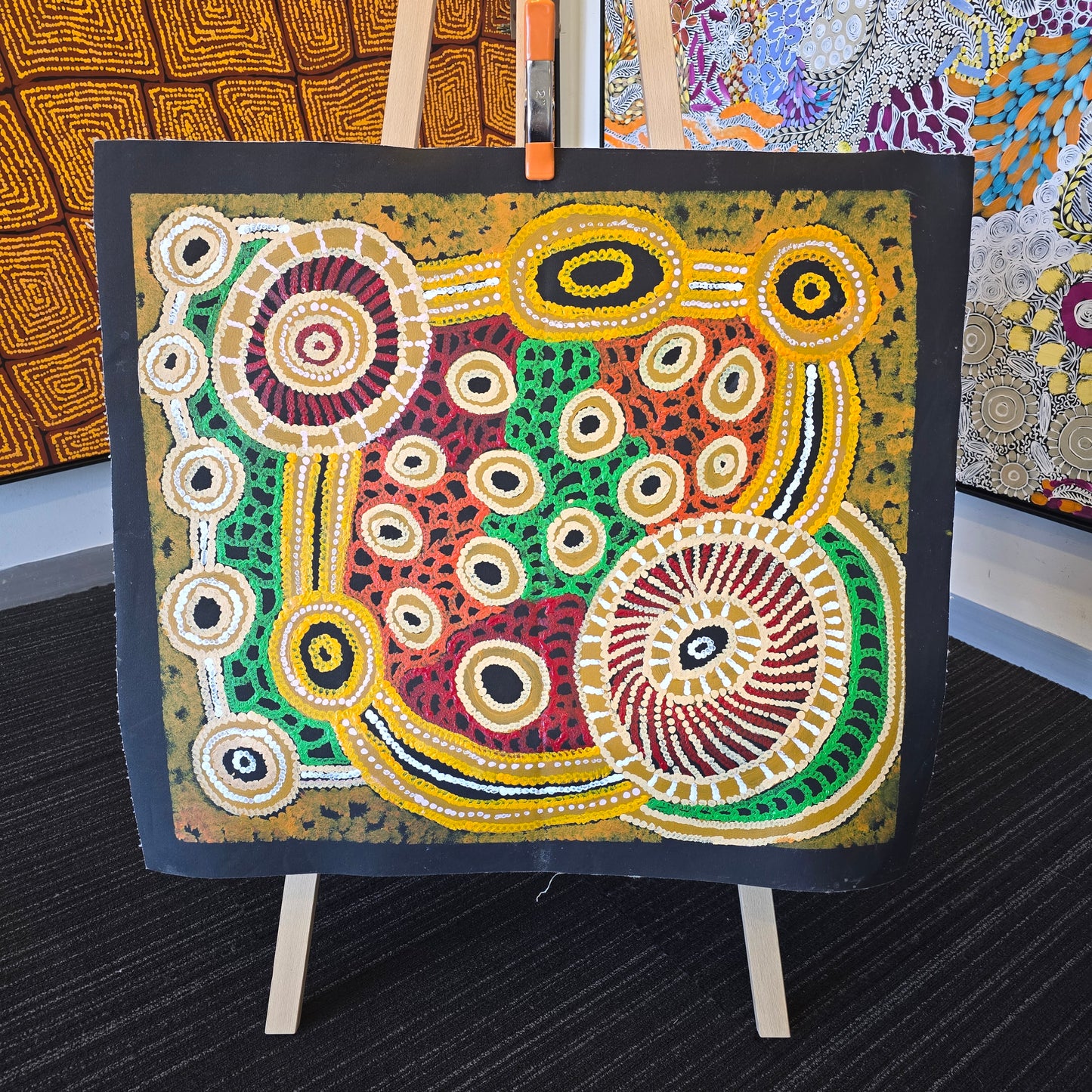 Patricia Fatt 670 mm x 770 mm