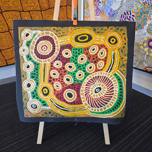 Patricia Fatt 670 mm x 770 mm