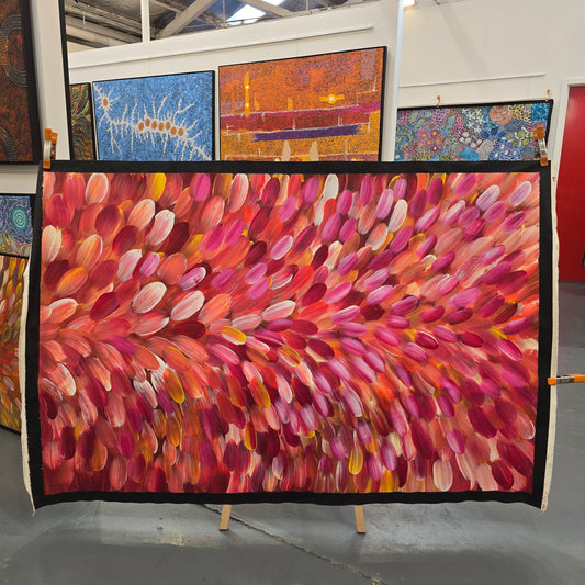 Tanya Bird 1300 mm x 2000 mm