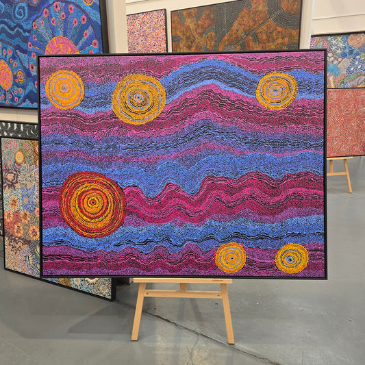 Tjungkara Ken 1240 mm x 1580 mm