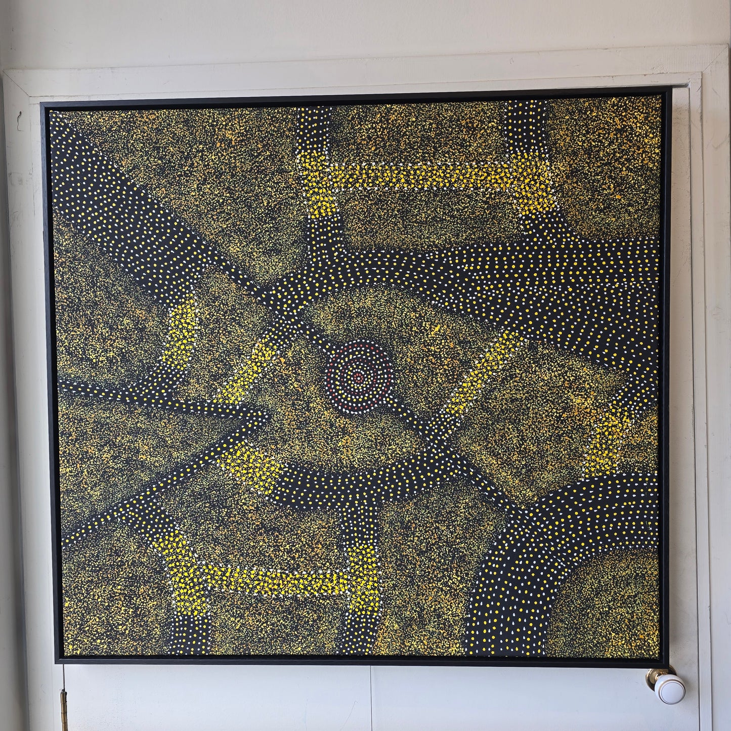 Roseanne Morton 900 mm x 970 mm