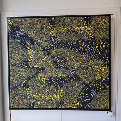 Roseanne Morton 900 mm x 970 mm