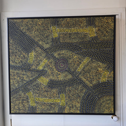 Roseanne Morton 900 mm x 970 mm