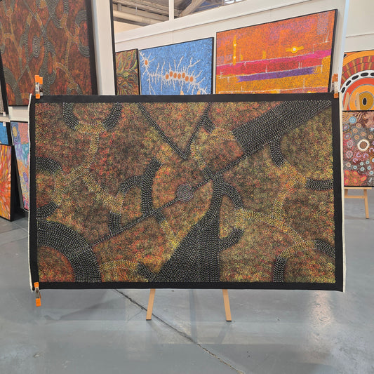 Roseanne Morton 1230 mm x 2000 mm