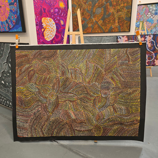 Joy Purvis Petyarre 1020 mm x 1440 mm