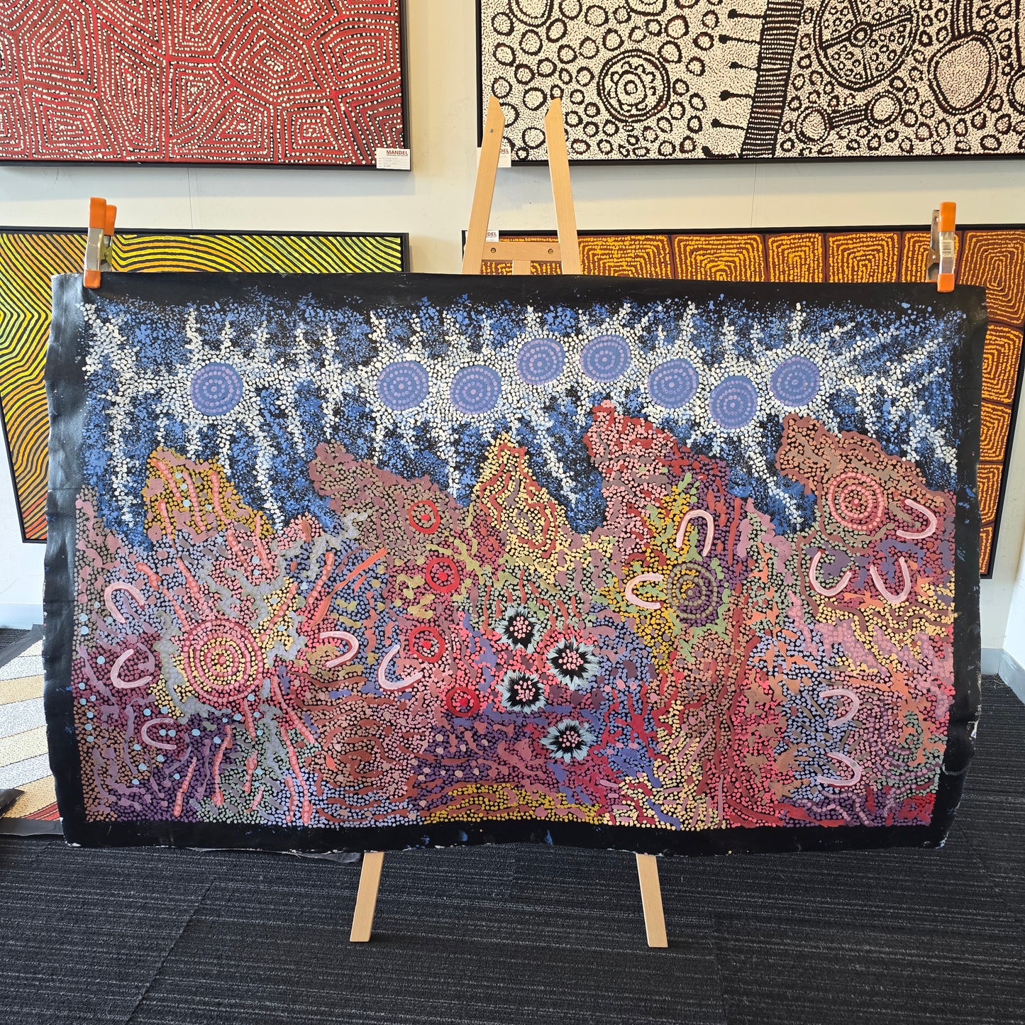 Gabriella Possum 1000 mm x 1600 mm