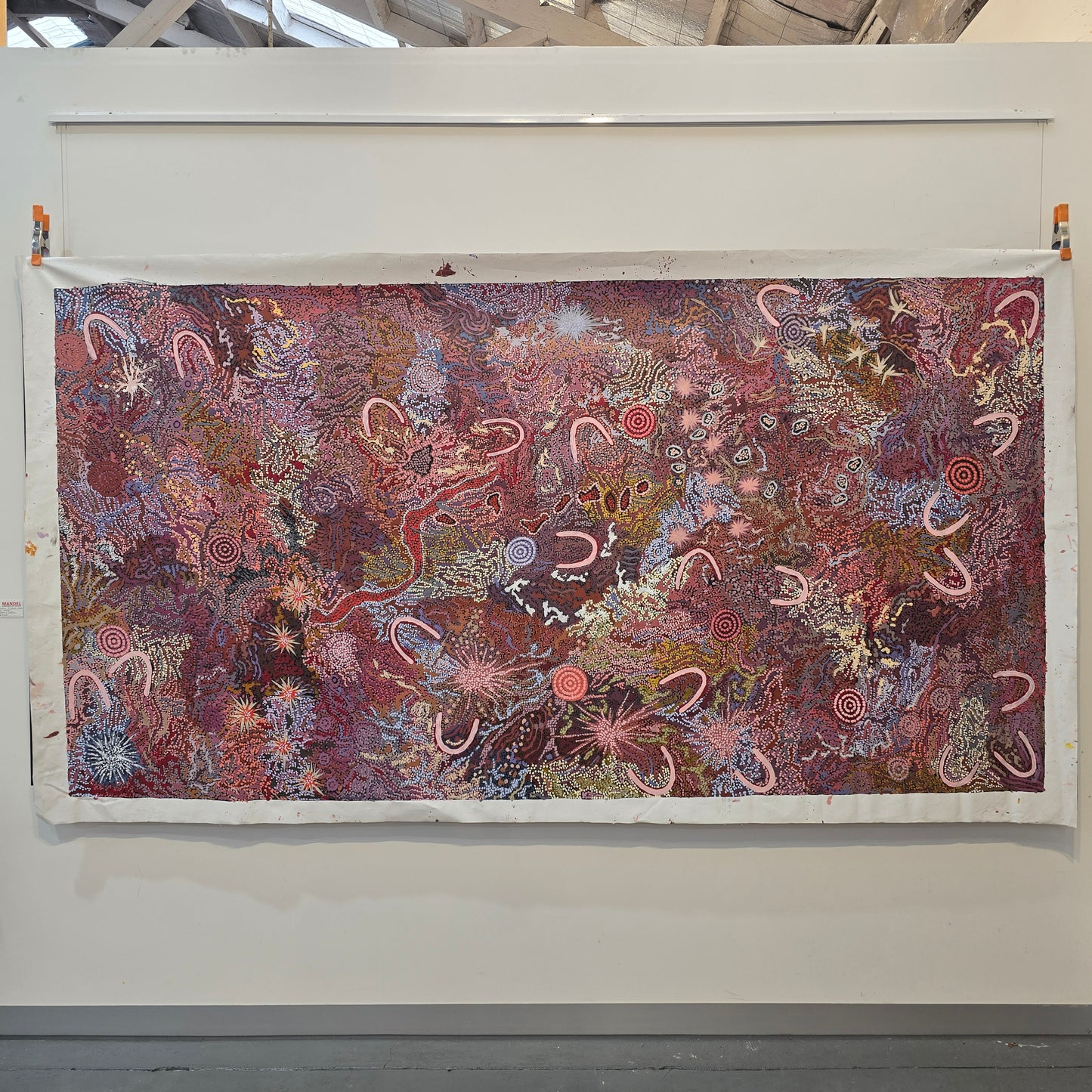 Gabriella Possum 1500 mm x 2900 mm