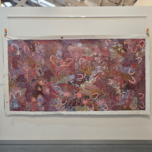 Gabriella Possum 1500 mm x 2900 mm