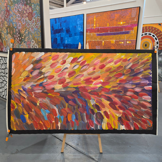 Gloria Petyarre 1080 mm x 1960 mm
