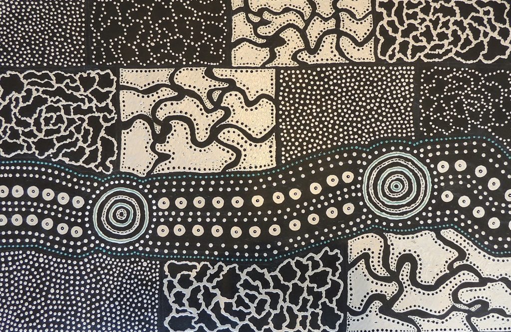 Jean Hudson Nampijinpa Paintings