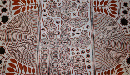 Debra McDonald Nangala Art