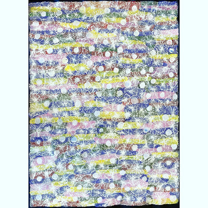 Ruby Morton Kngwarreye 90cm x 120cm