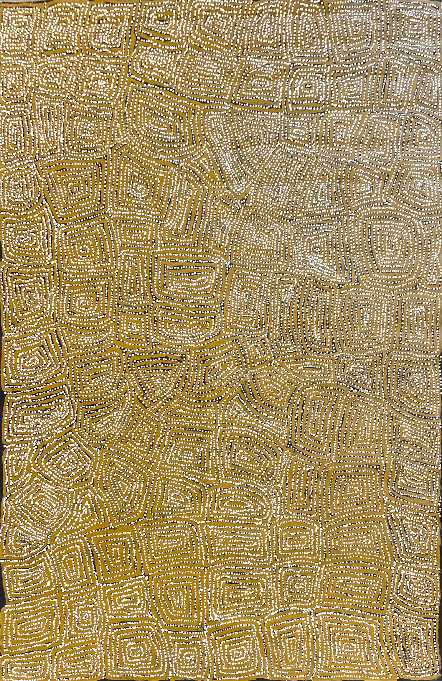 George Ward Tjungurrayi