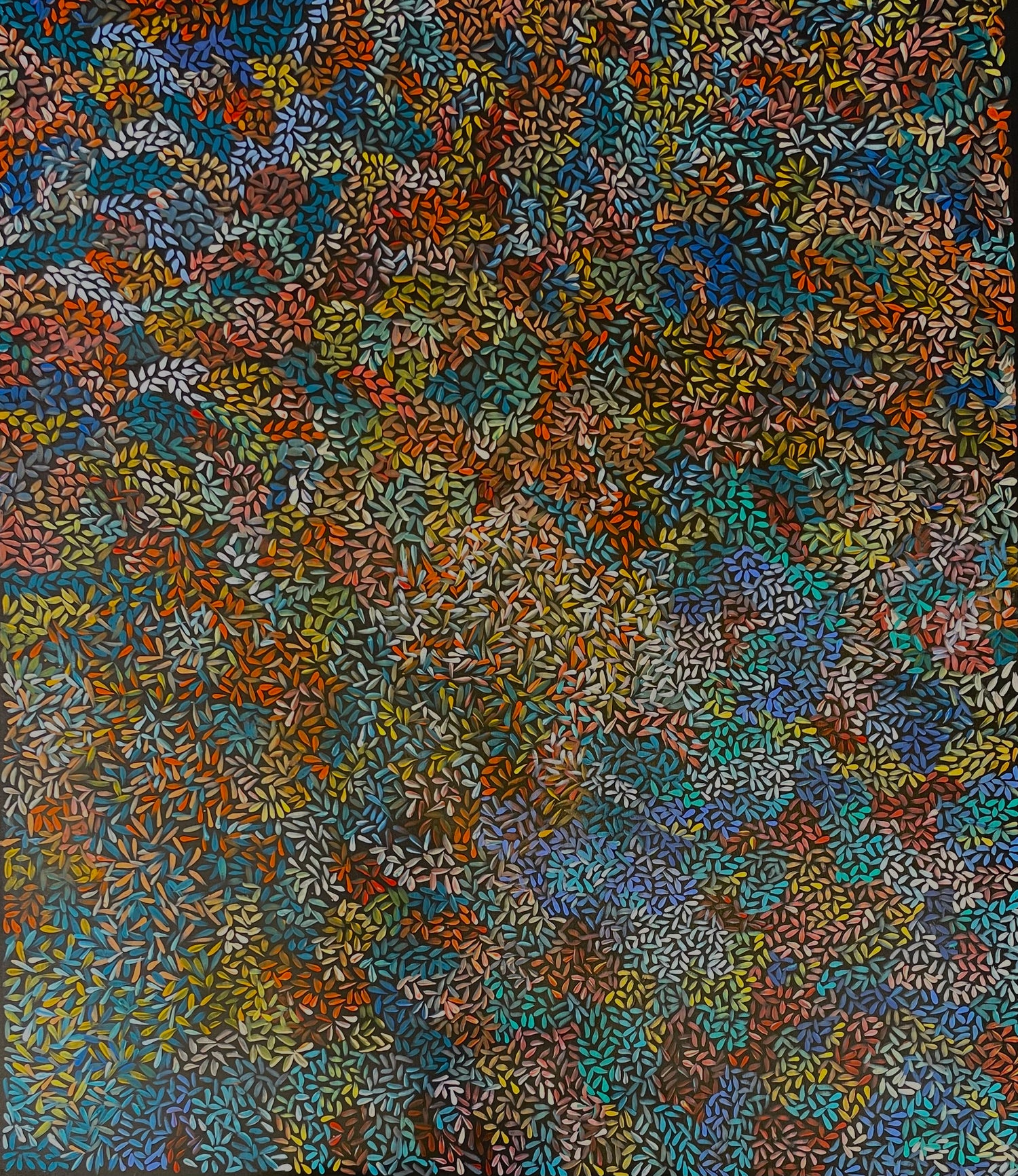 Abie Loy Kemarre aboriginal arts