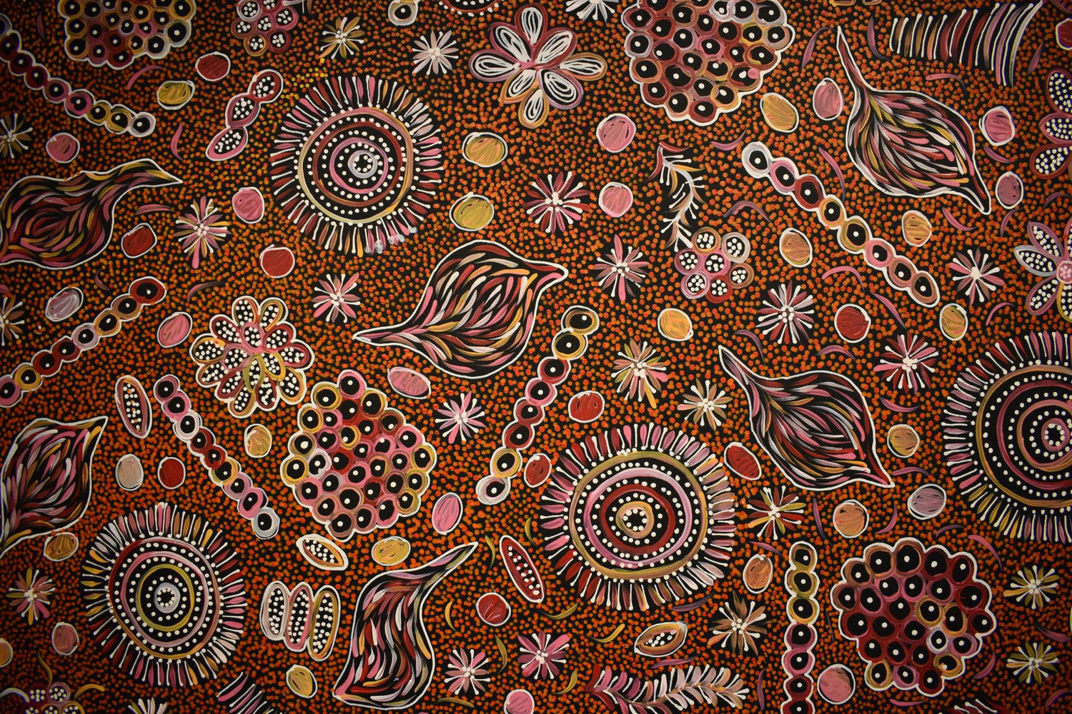Belinda Golder Kngwarreye